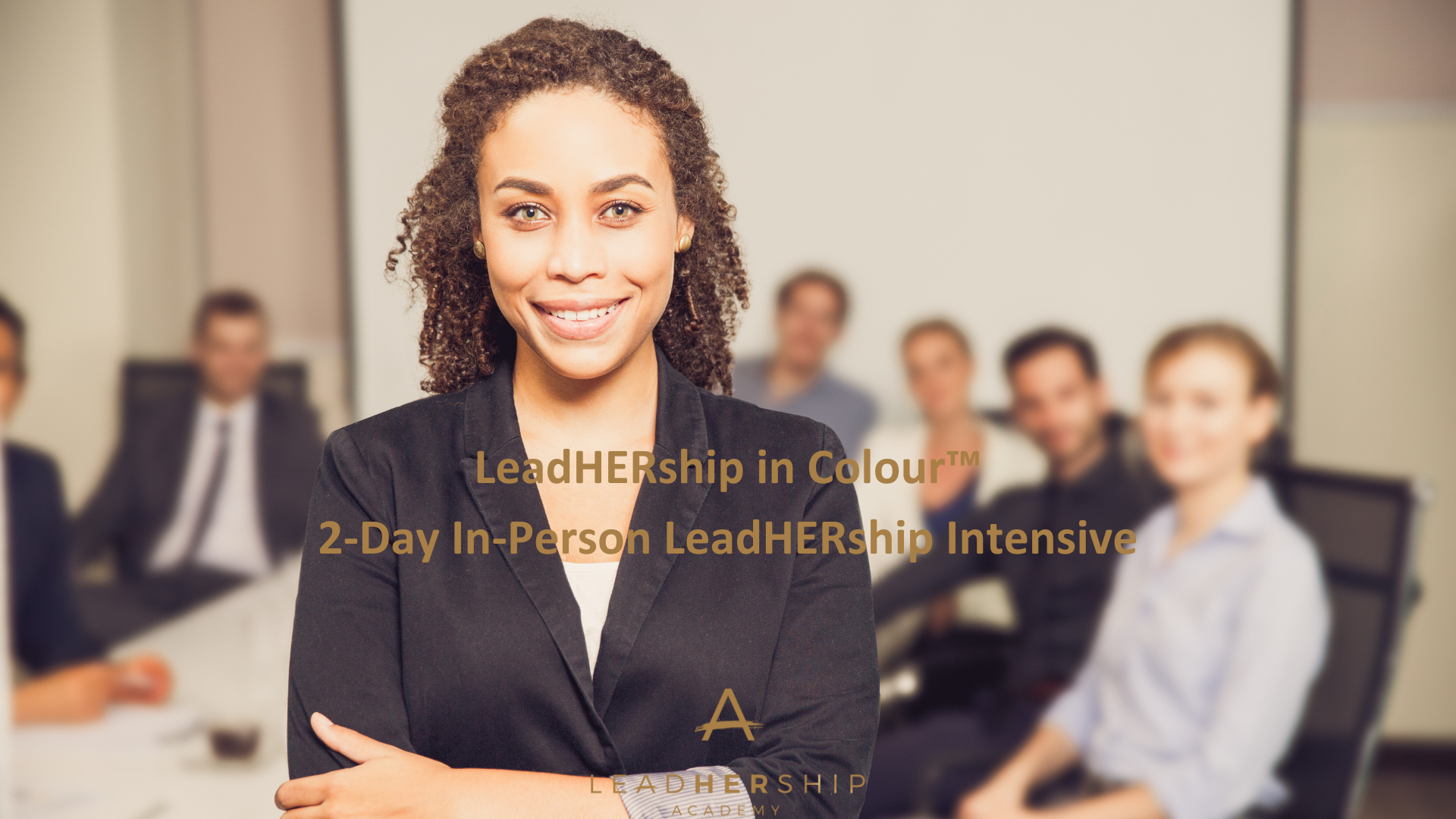 LeadHERship in Colour™